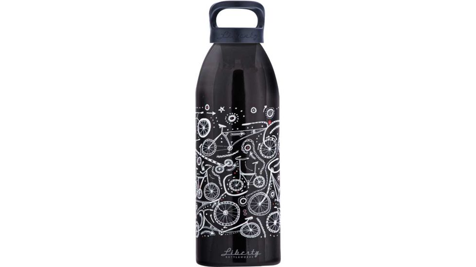Liberty Bottleworks Traffic Jam Onyx 24 Oz 24002043