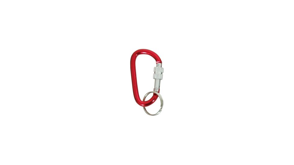 Liberty Mountain 60mm Screw Gate Key Biner 3246
