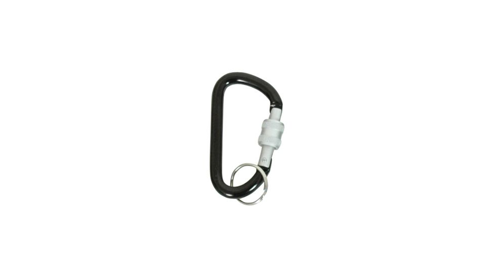 Liberty Mountain 80mm Screw Gate Key Biner 3248