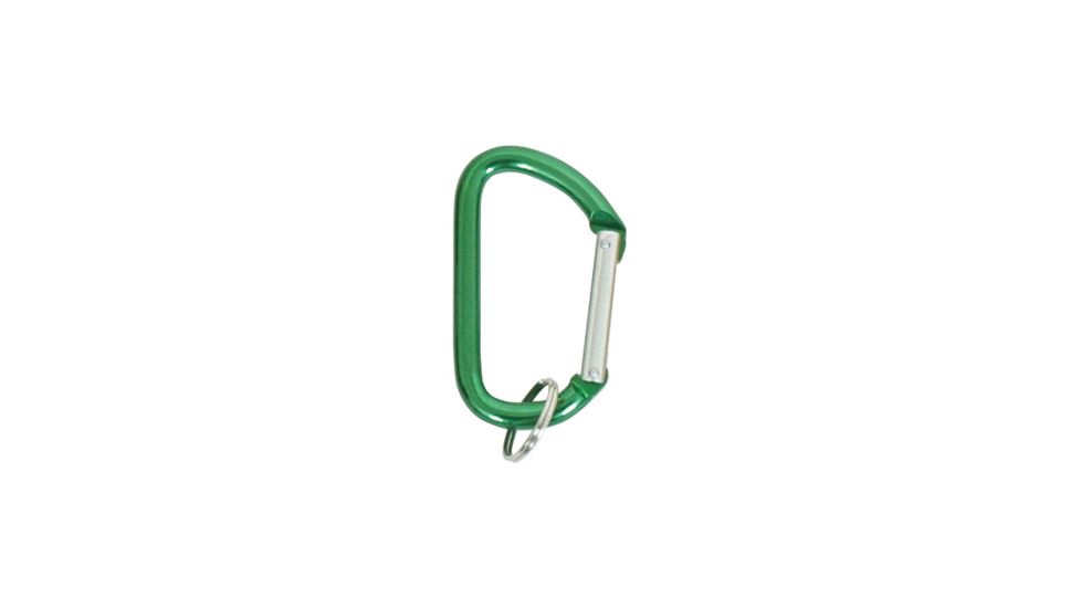 Liberty Mountain 80mm Two Pin D Key Biner 3208A
