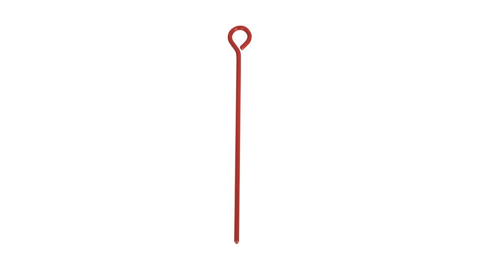 Liberty Mountain Alum Hooked Tent Peg 7'' 6pk 2718  ASSORTED