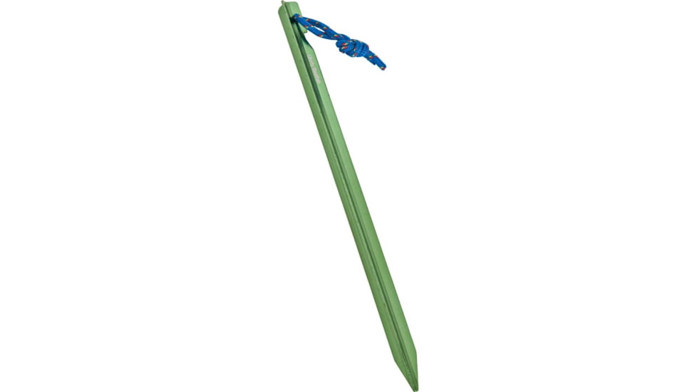 Liberty Mountain Alum Y Tent Peg 9'' 6 Pk 2728 ASSORT