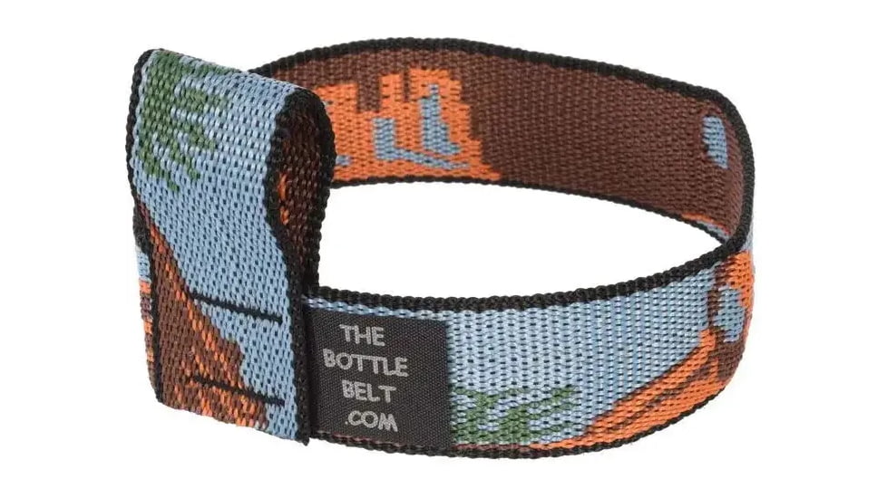 Liberty Mountain Bottle Belt Boulder 9120