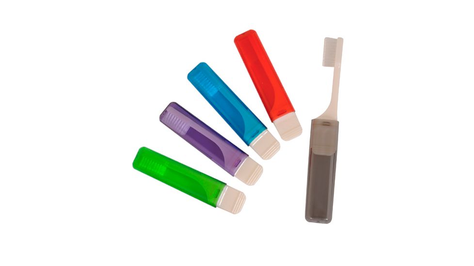 Liberty Mountain Compact Toothbrush C-040