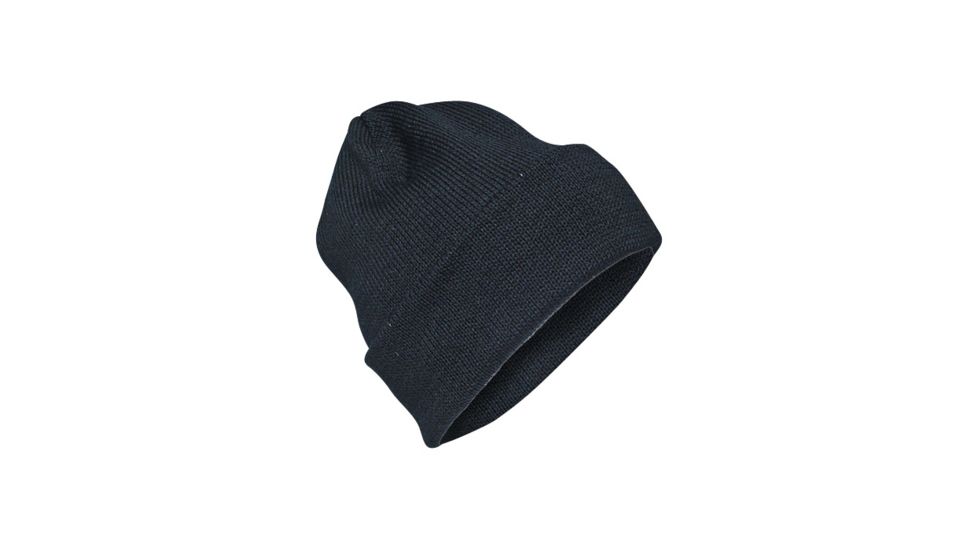 Liberty Mountain Fine Wool Watch Cap 42MIL BLACK