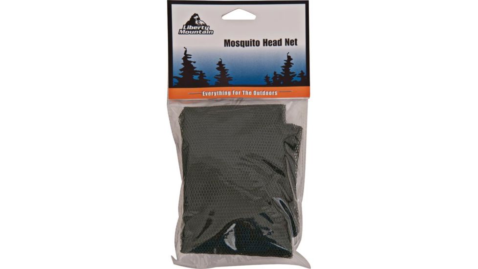 Liberty Mountain Lm Bug Head Net C-719