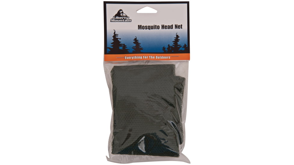 Liberty Mountain Lm Bug Head Net C-719