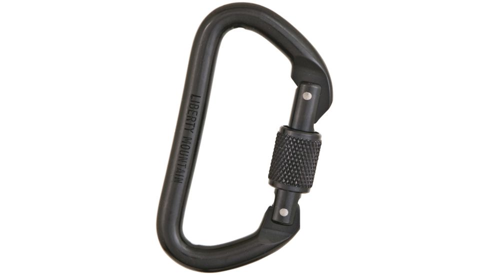 Liberty Mountain Lm ''d'' Sg Black LML5