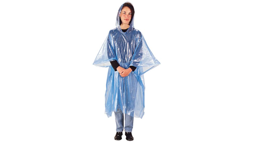 Liberty Mountain Lm Emergency Poncho 3907