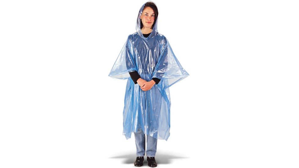Liberty Mountain Lm Emergency Poncho 3907