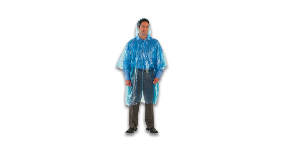 Liberty Mountain Lm Emergency Poncho 3907