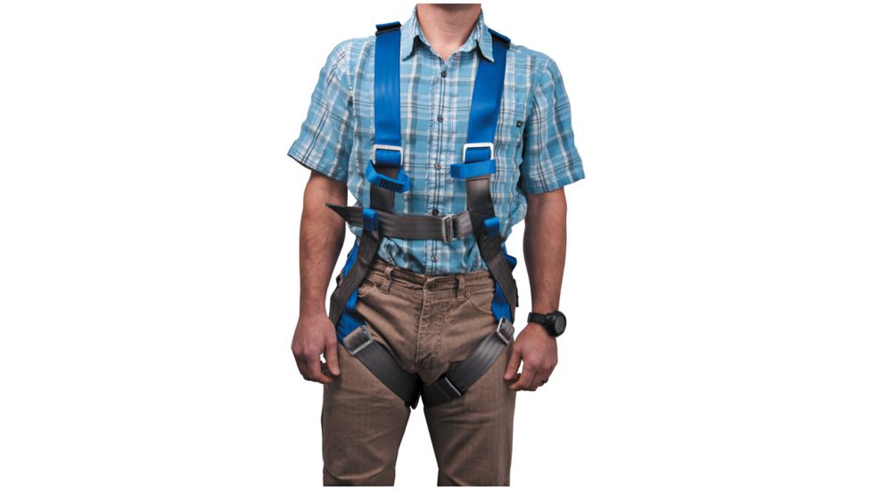 Liberty Mountain Lm Full Body Harness M/l SB100
