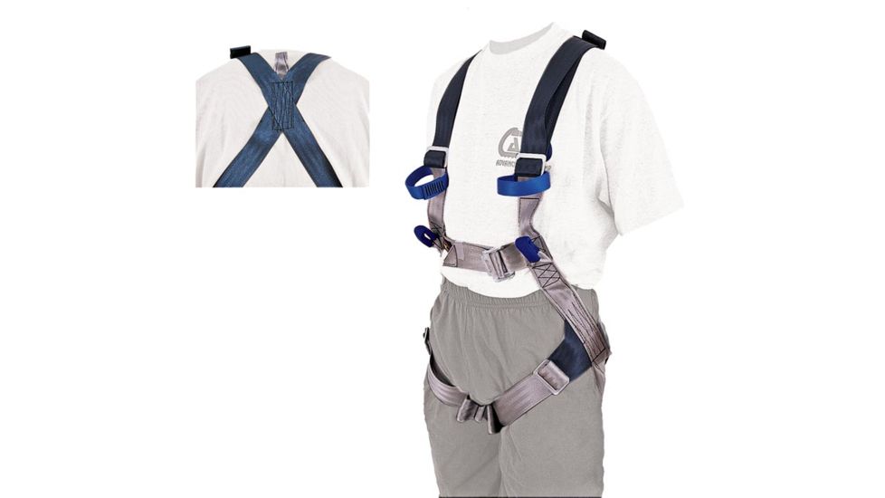 Liberty Mountain Lm Full Body Harness M/l SB100