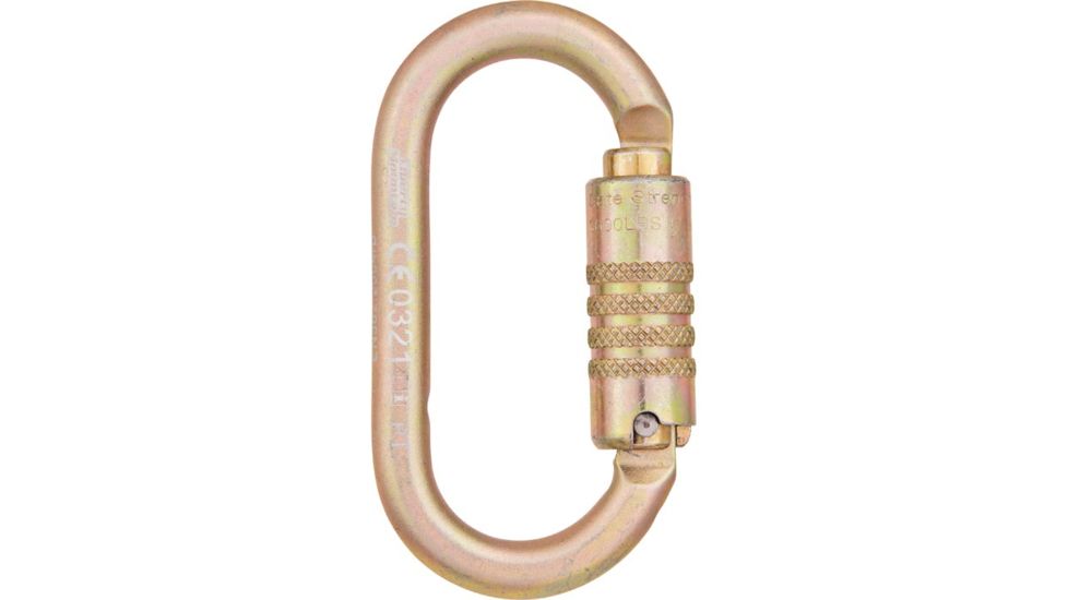 Liberty Mountain Lm Gold Series Oval 3al Ansi S50-507-1KT