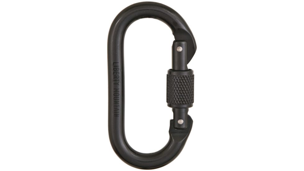 Liberty Mountain Lm Oval Sg Black LMO5L