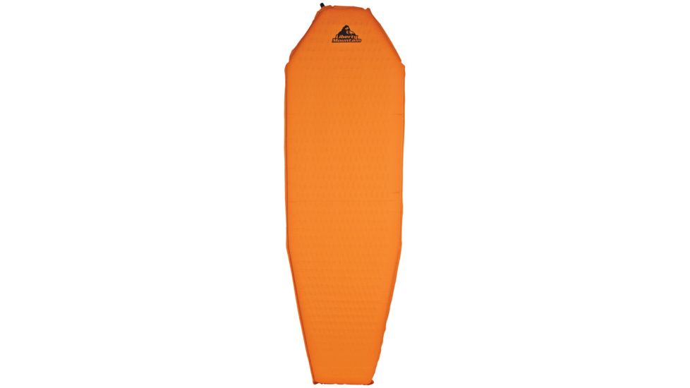 Liberty Mountain Lm Self Inflating Pad Mummy 3945