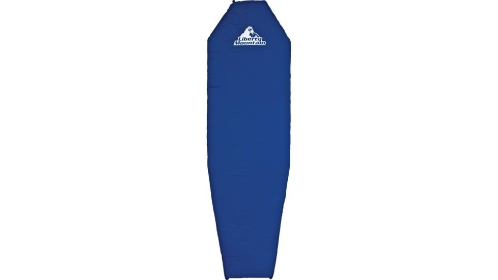 Liberty Mountain Lm Self Inflating Pad Mummy 3945