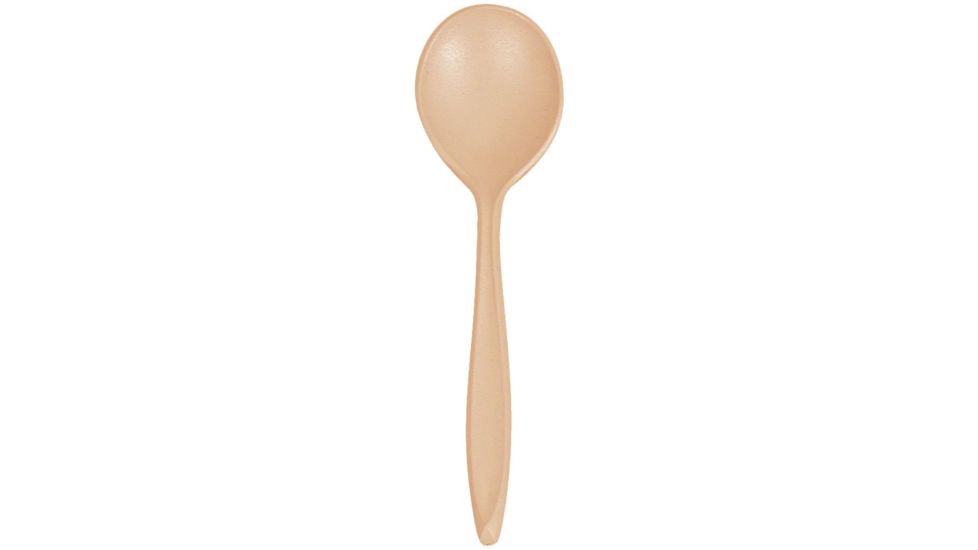 Liberty Mountain Lm Tan Soupspoons Bulk PCSS-6 BUFF-BULK