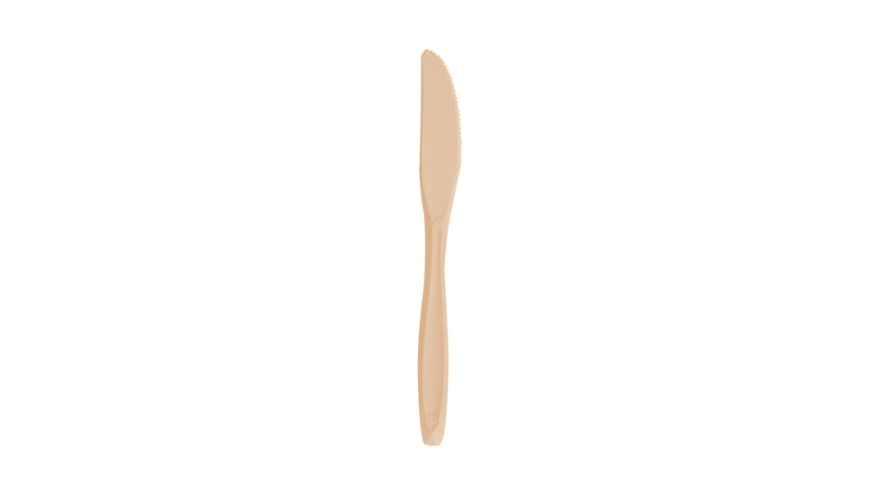 Liberty Mountain Lm Tan Teaspoons Bulk PCTS-6 BUFF-BULK