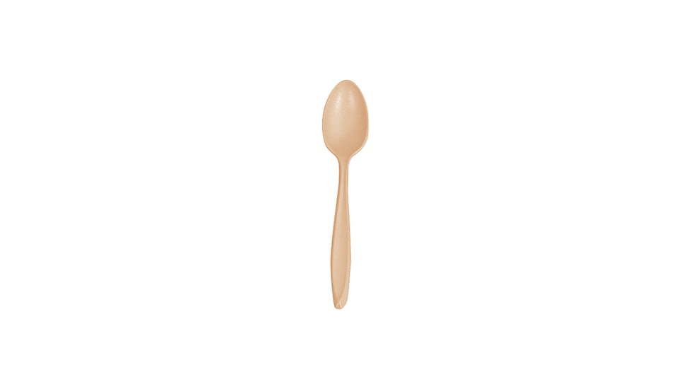 Liberty Mountain Lm Tan Teaspoons Bulk PCTS-6 BUFF-BULK