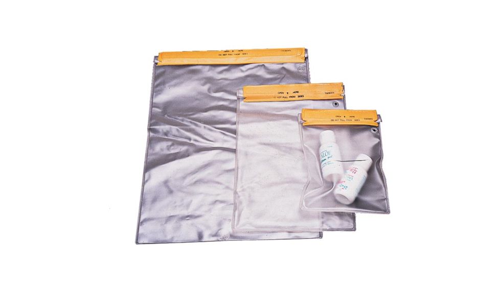 Liberty Mountain Lm Waterproof Pouch 5x7 1850