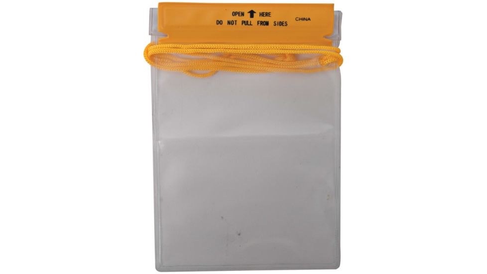 Liberty Mountain Lm Waterproof Pouch 5x7 1850