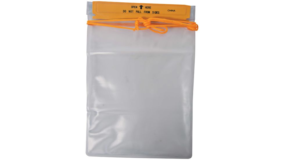 Liberty Mountain Lm Waterproof Pouch 7x10 1851