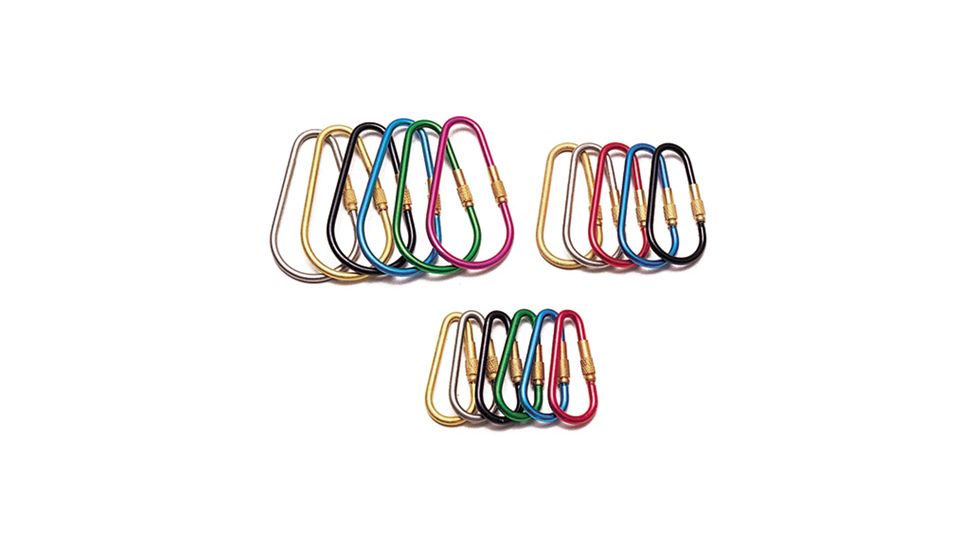 Liberty Mountain Multi Link Small Anod Alu 3201