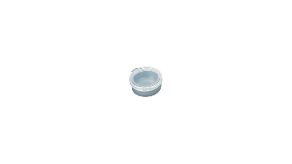 Liberty Mountain Poly Vial 1/2 Oz 1.5''d X .75'' 150750-CLR