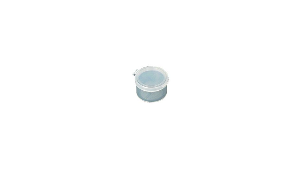 Liberty Mountain Poly Vial 3/4 Oz 1.5''d X 1'' 151075