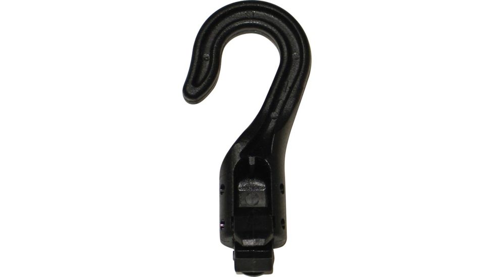 Liberty Mountain Posi-grip Bungie Hook Bulk 6944