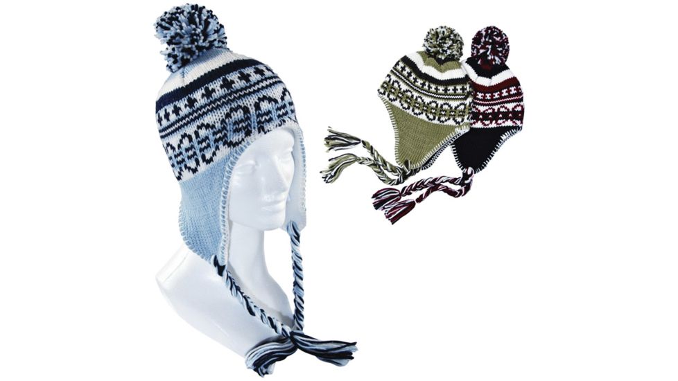 Liberty Mountain Ski Slope Peruvian Asst 8KHSKI