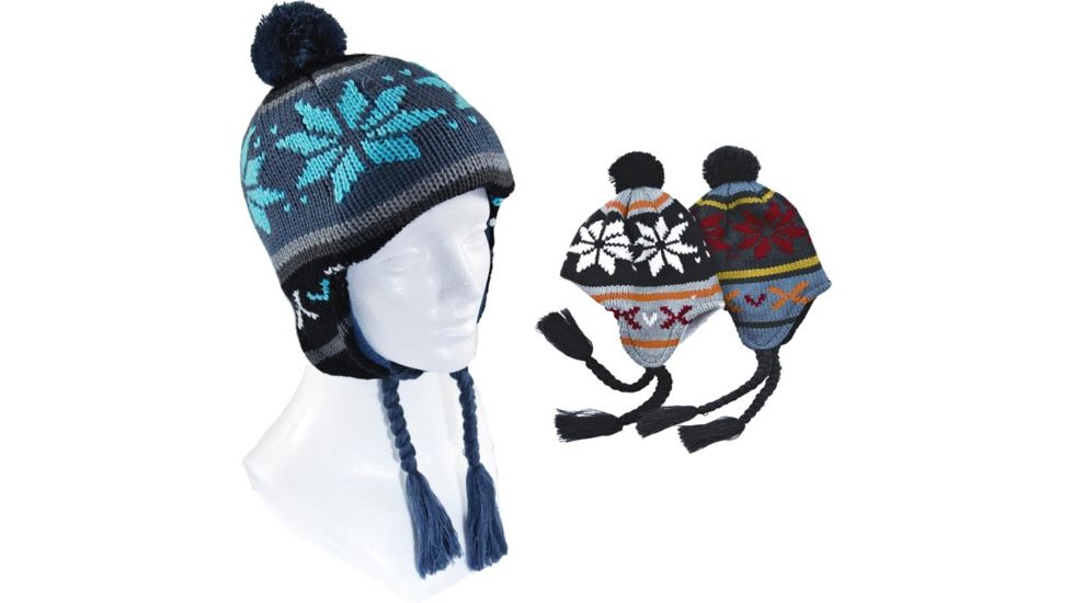 Liberty Mountain Snowflake Peruvian Asst 8KHSNOW-2