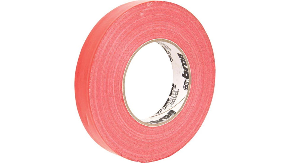 Liberty Mountain Tape 1'' X 60yds Red 1''x60YDS DUCT-RED