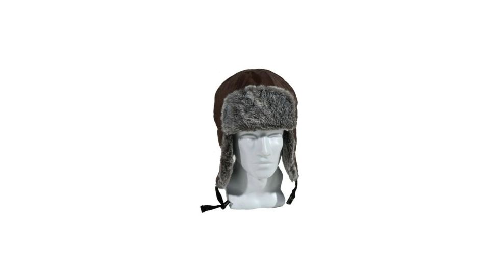 Liberty Mountain Trooper Polyester Cap W/pile 8BAKTROOP