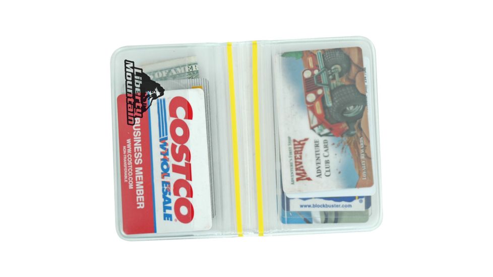 Liberty Mountain Watertight Wallet4.5 X 6.5 1802