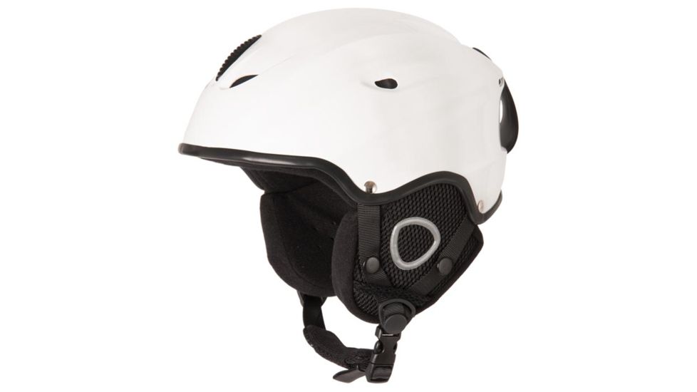 Liberty Mountain Winter Sports Helmet M White VS670-M-WHITE
