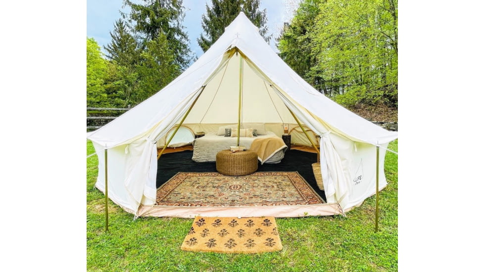 Life Intents General, 16-used-bell-tent-n