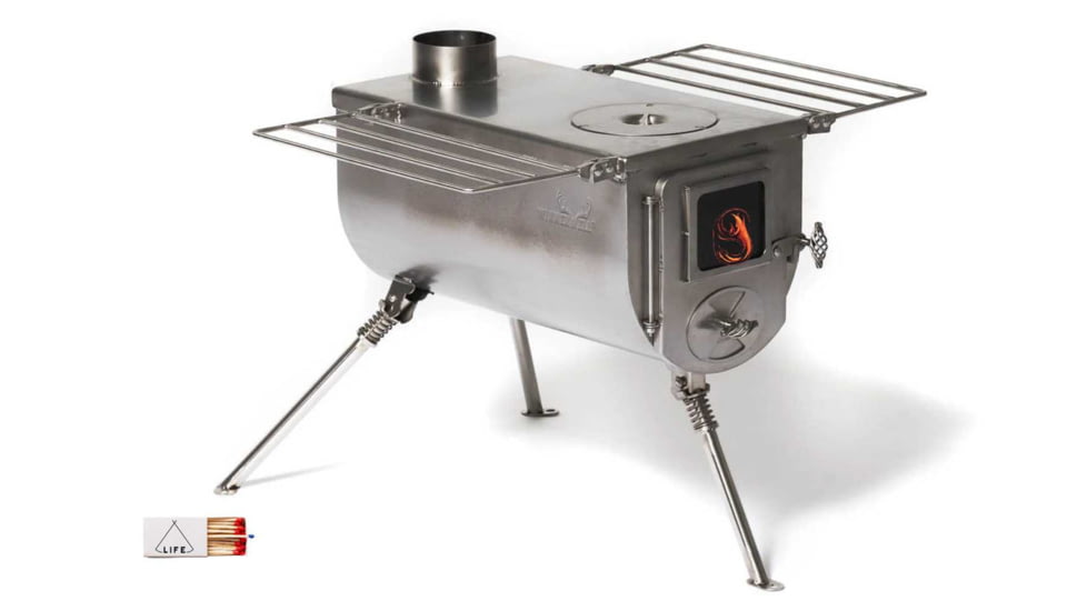 Life Intents Winnerwell Woodlander Tent Stove, winnerwell-woodlander-tent-stove