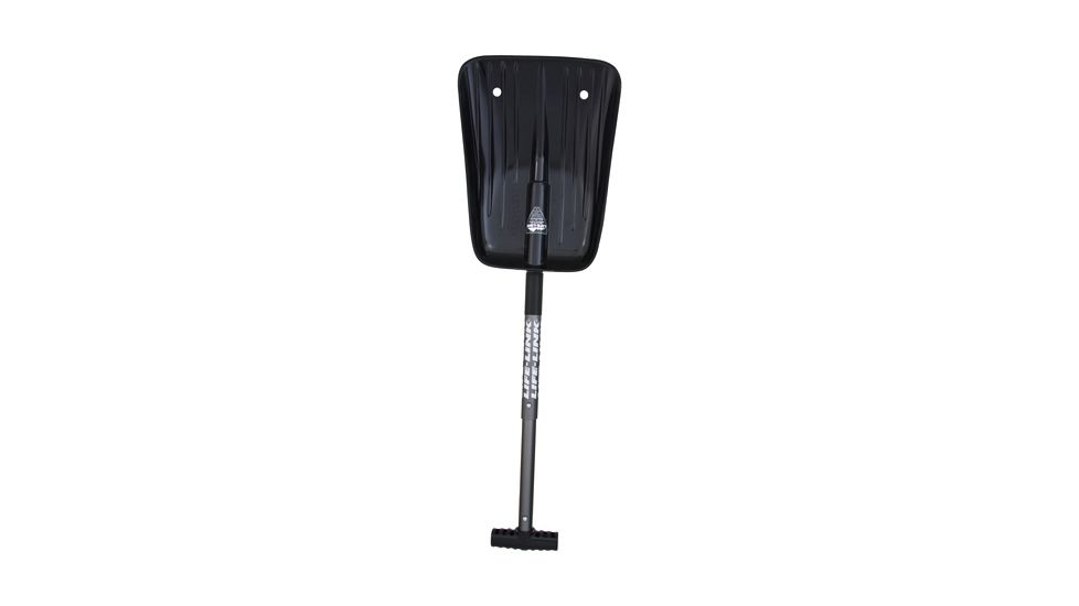Life-Link 3dx Shovel Black 26-37'' 340011037