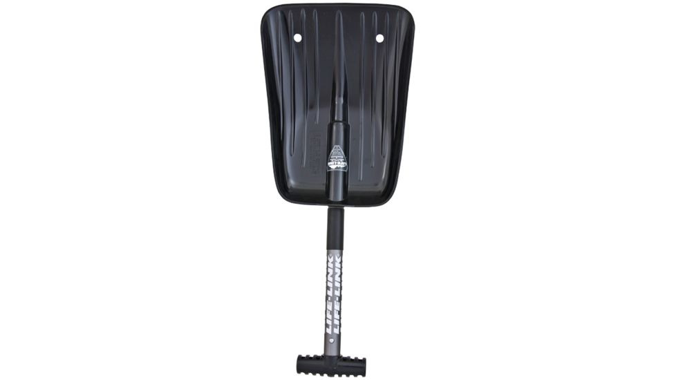 Life-Link 3dx Shovel Black 26-37'' 340011037
