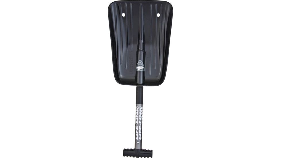 Life-Link 3dx Shovel Black 26-37'' 340011037