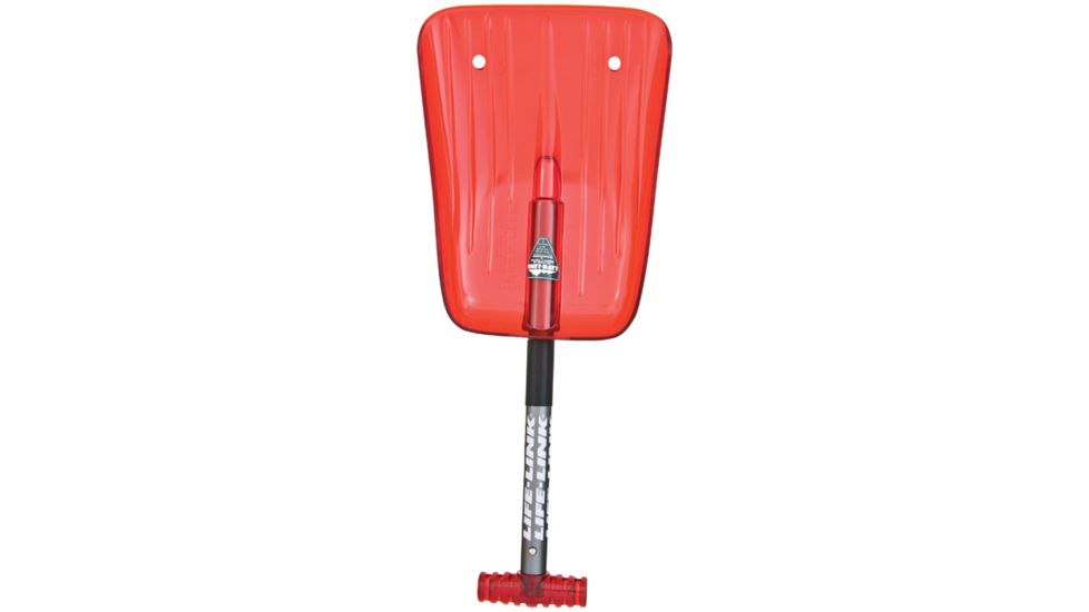 Life-Link 3dx Shovel Red 26-37'' 340009037