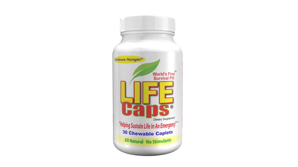 LifeCaps Bottle 30 Capsules