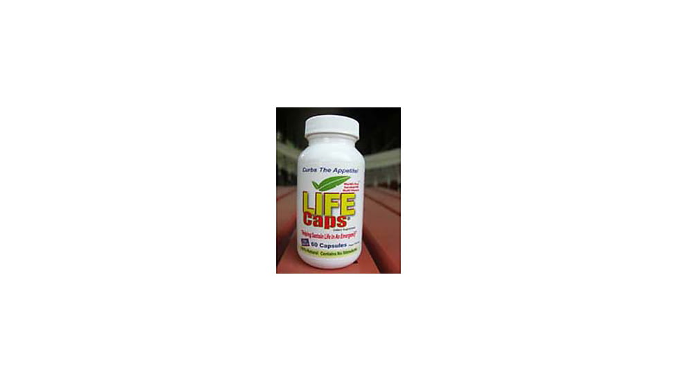 LifeCaps Bottle 60 Capsules