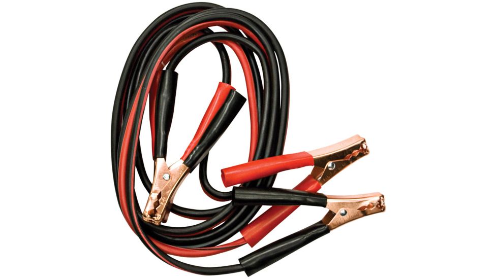 Lifeline 12' 8 Ga. Booster Cable 4324AAA