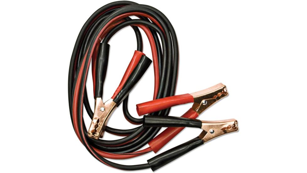 Lifeline 12' 8 Ga. Booster Cable 4324AAA