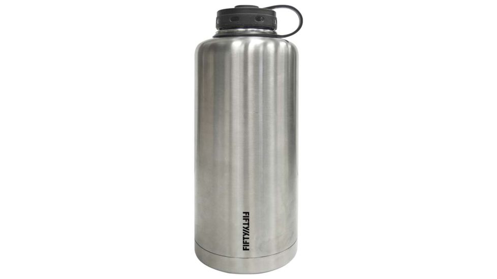 Lifeline 64oz Vacuum Insulated Brl Ss 7508