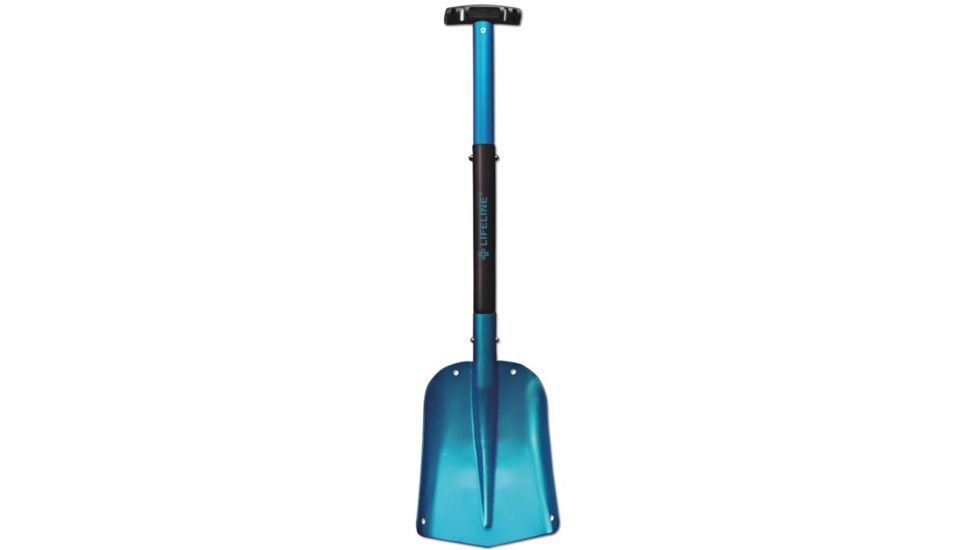 Lifeline Alum Sport Utility Shovel-blue 4005