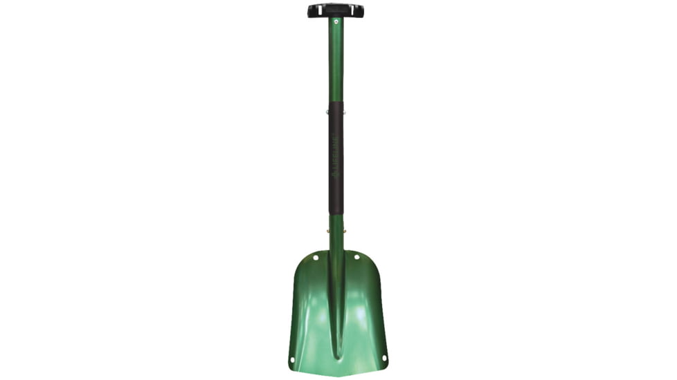 Lifeline Alum Sport Utility Shovel-grn 4003